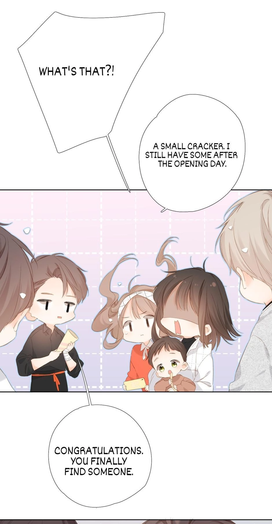 Read Once More chapter 59 image 9 on Lezhin