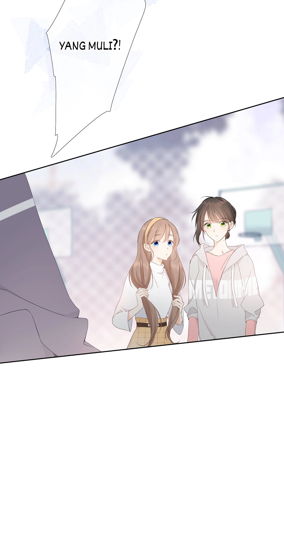 Read Once More chapter 6 image 10 on Lezhin