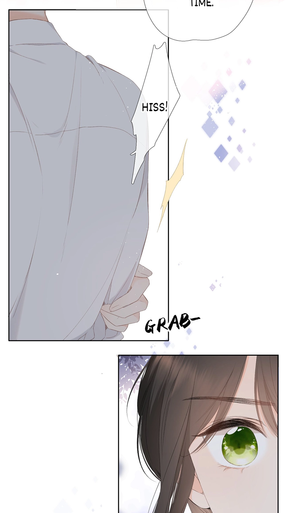 Read Once More chapter 6 image 12 on Lezhin