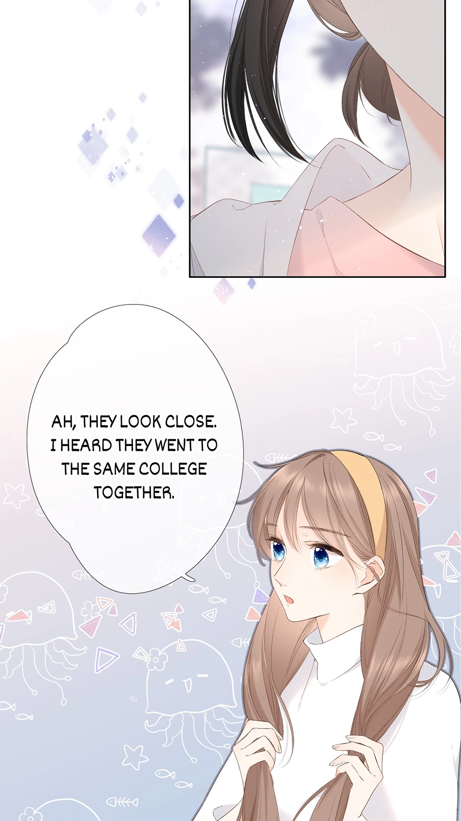 Read Once More chapter 6 image 13 on Lezhin