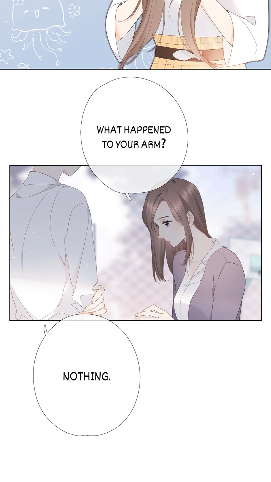 Read Once More chapter 6 image 14 on Lezhin