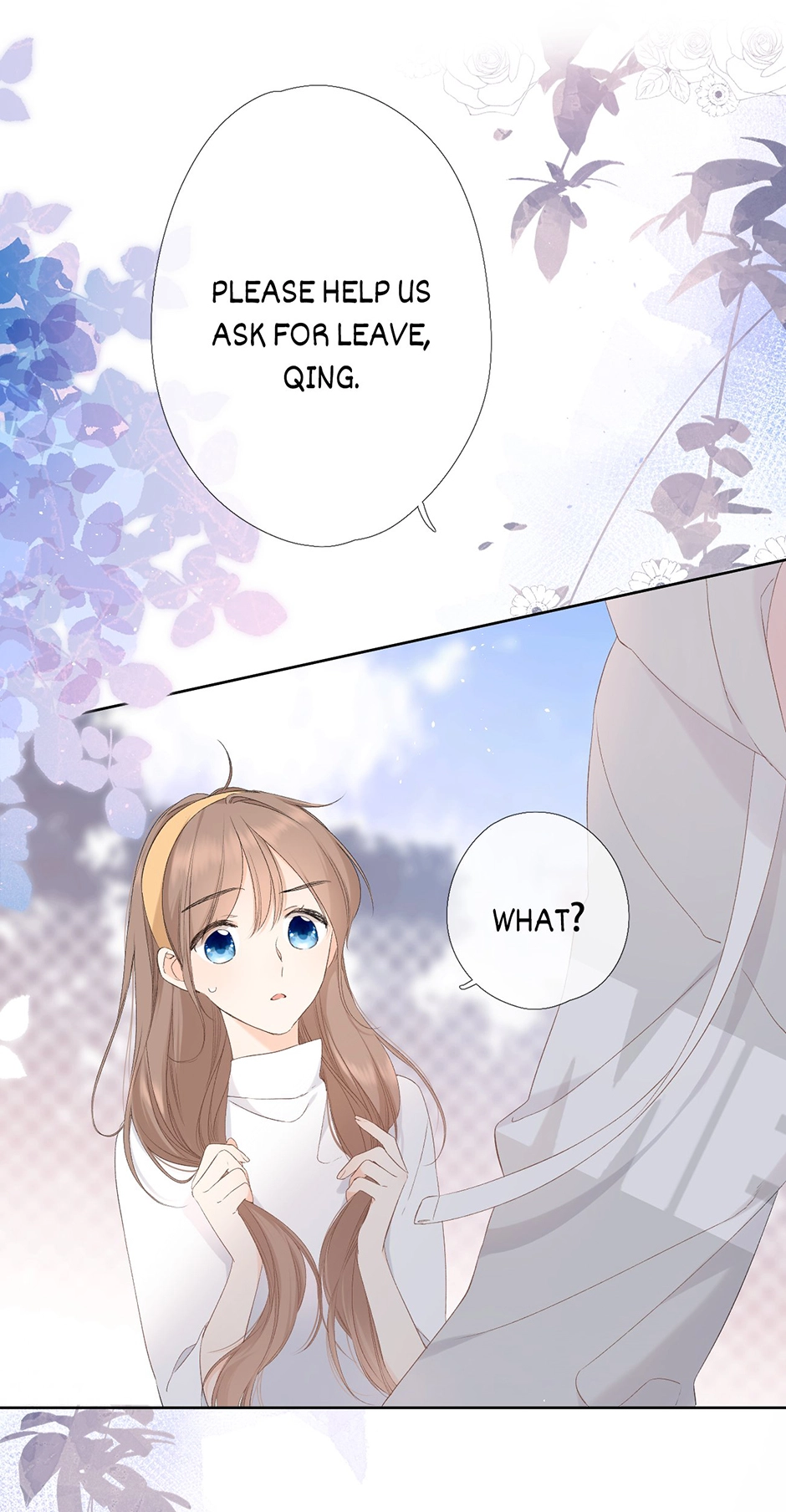 Read Once More chapter 6 image 15 on Lezhin