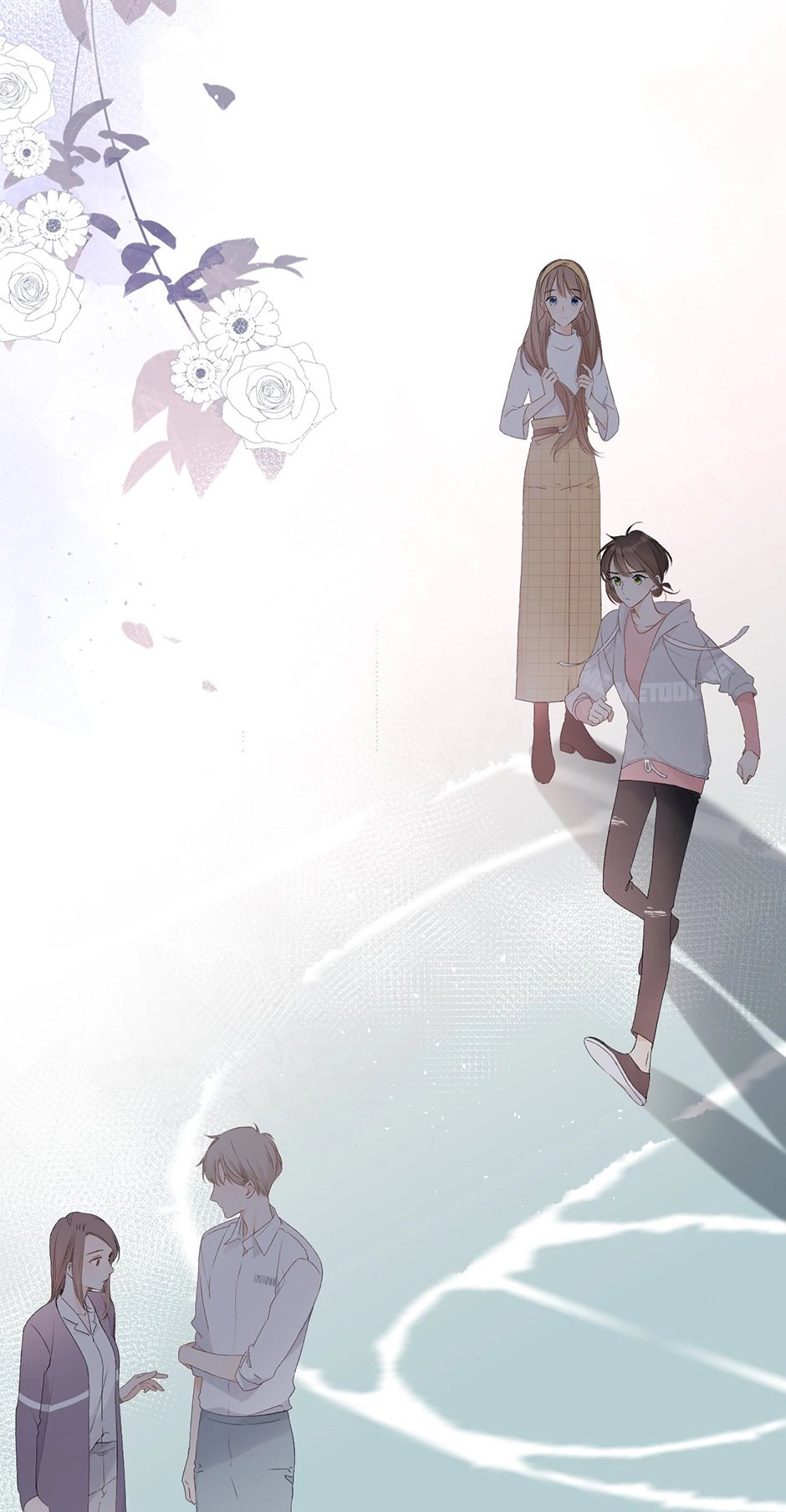 Read Once More chapter 6 image 16 on Lezhin