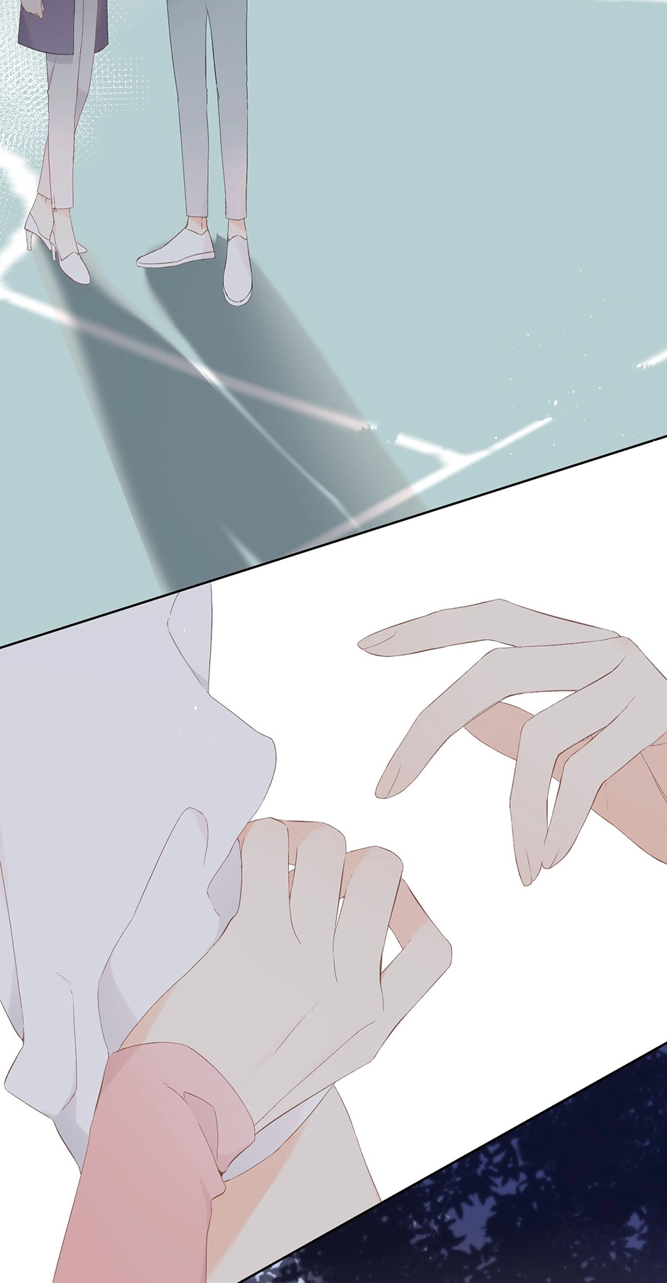 Read Once More chapter 6 image 17 on Lezhin