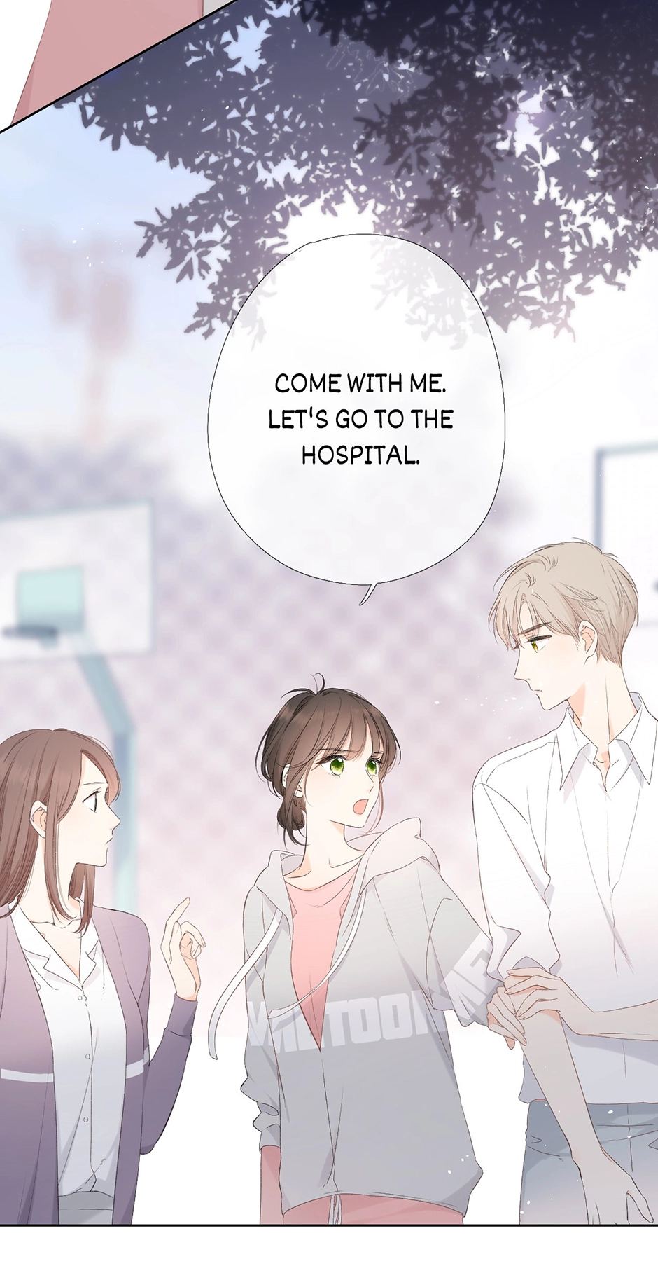 Read Once More chapter 6 image 18 on Lezhin