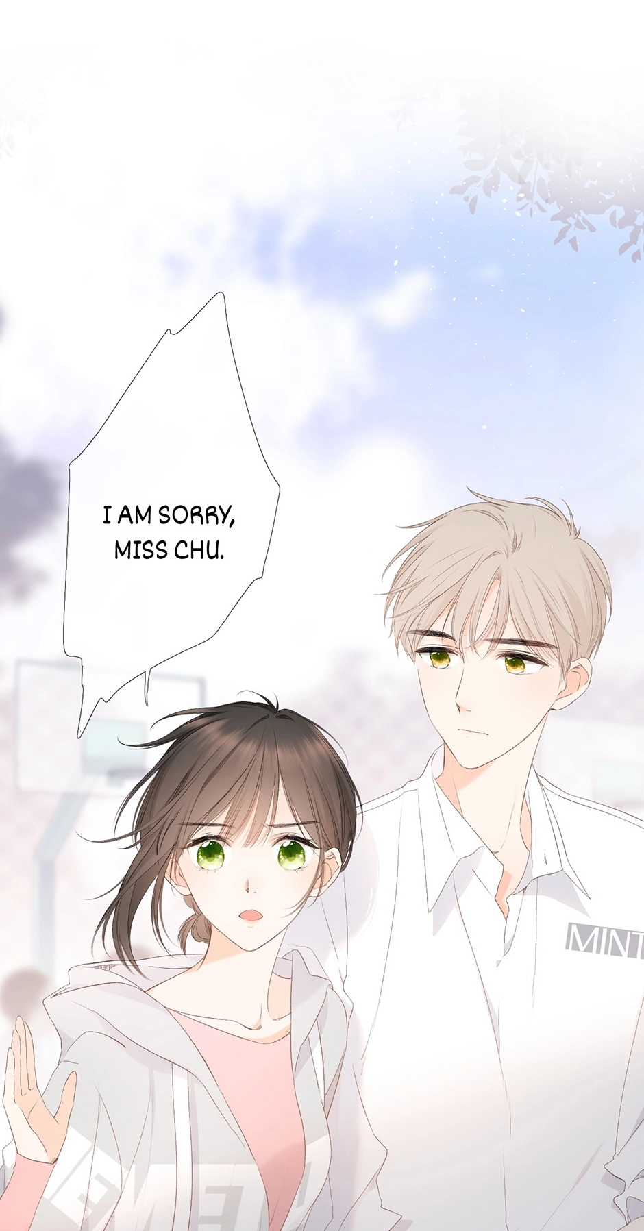 Read Once More chapter 6 image 19 on Lezhin