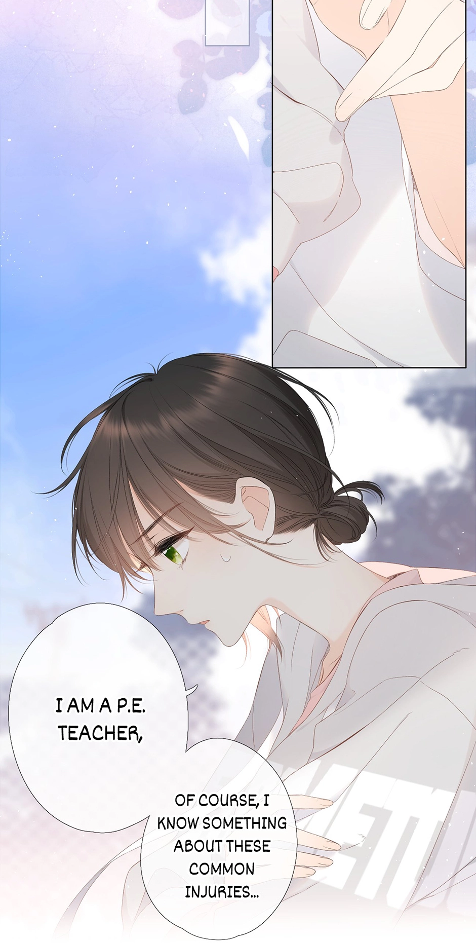 Read Once More chapter 6 image 2 on Lezhin