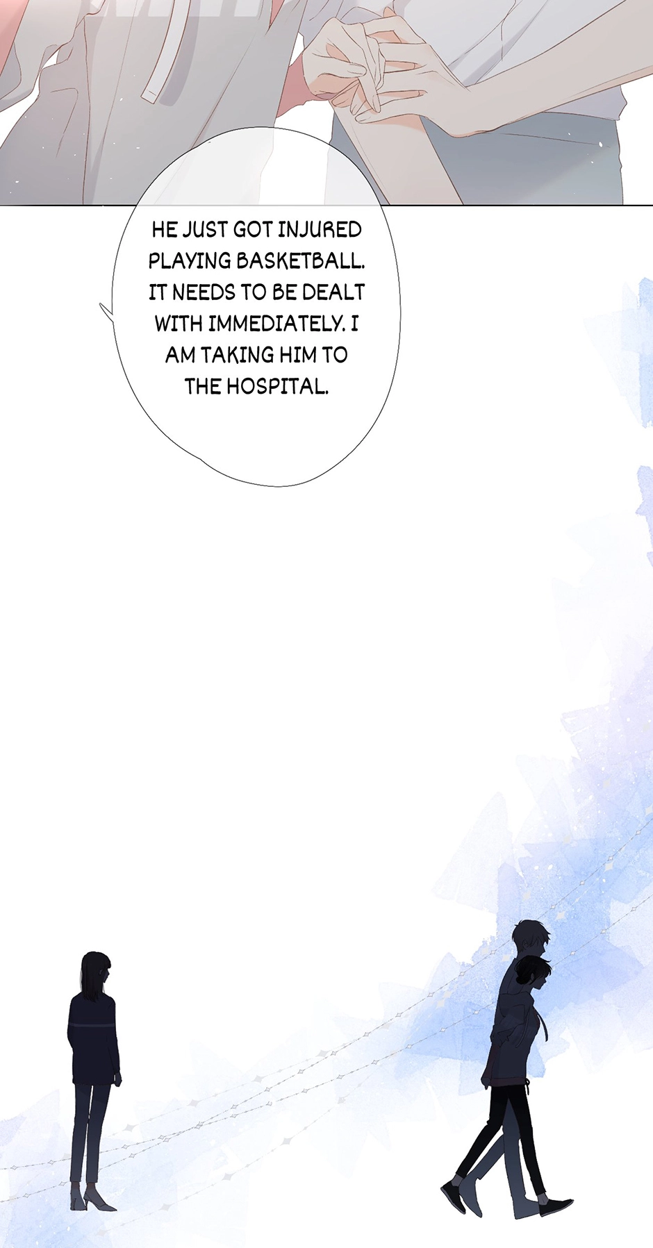 Read Once More chapter 6 image 20 on Lezhin