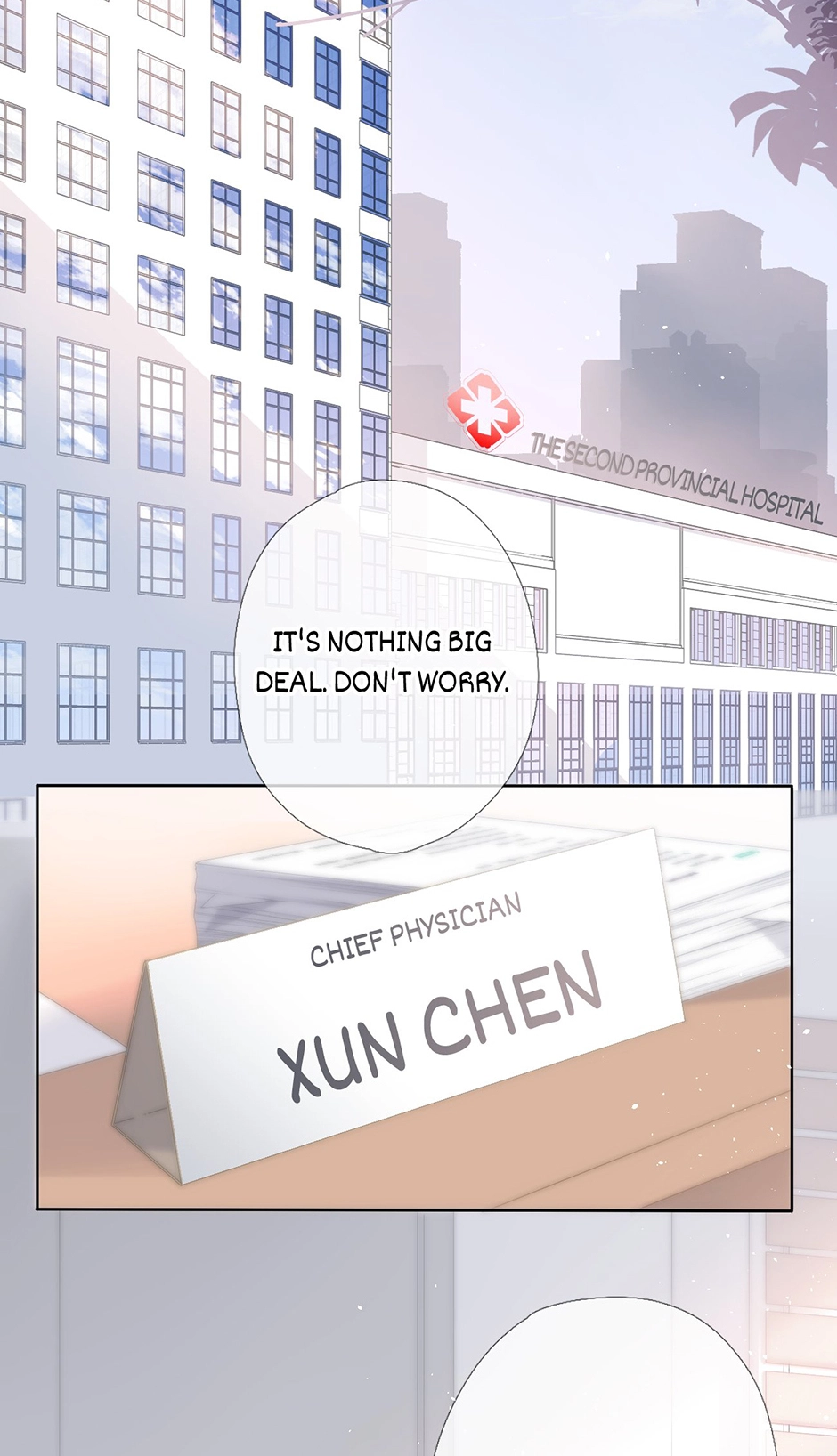 Read Once More chapter 6 image 23 on Lezhin