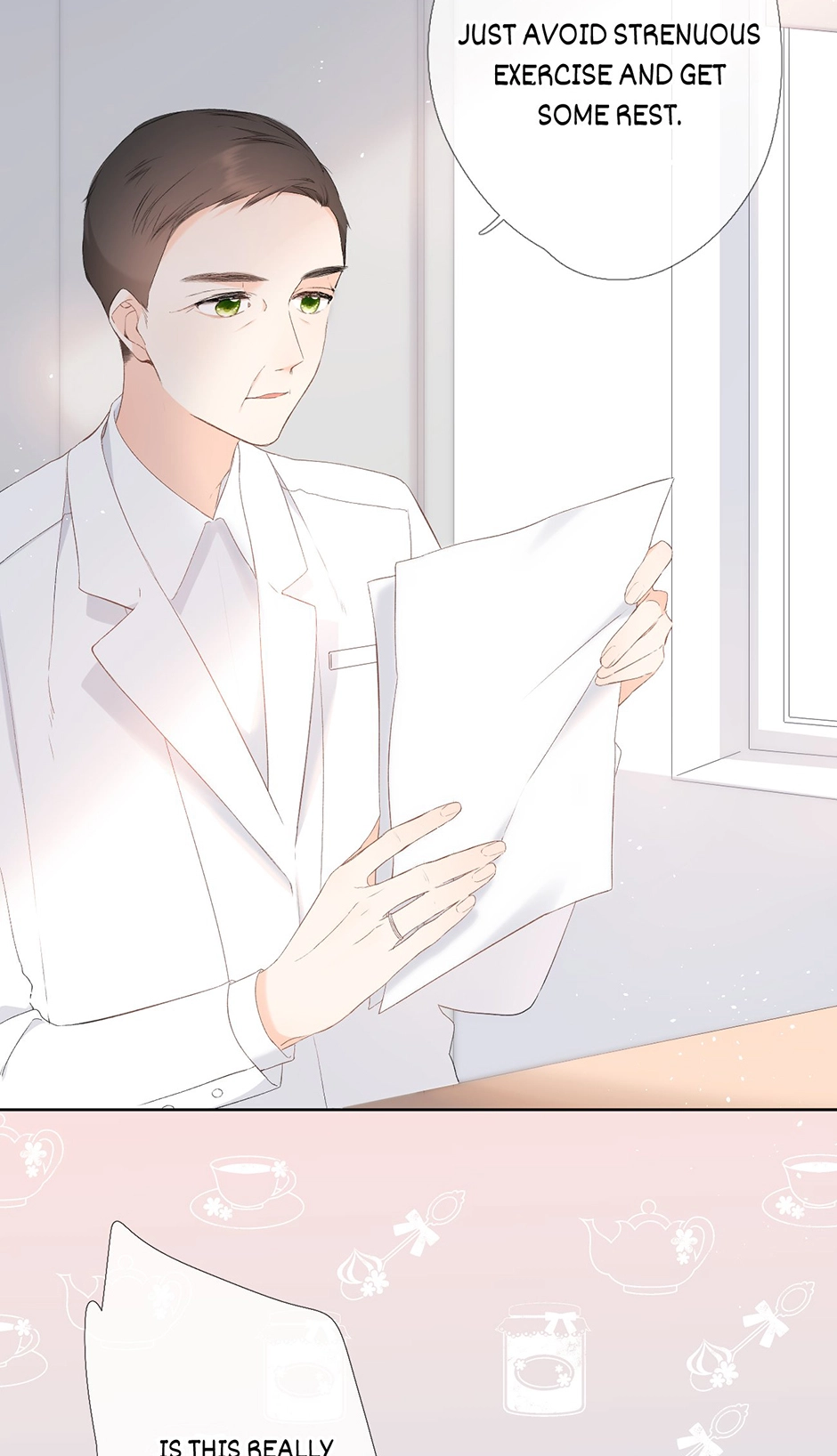 Read Once More chapter 6 image 24 on Lezhin