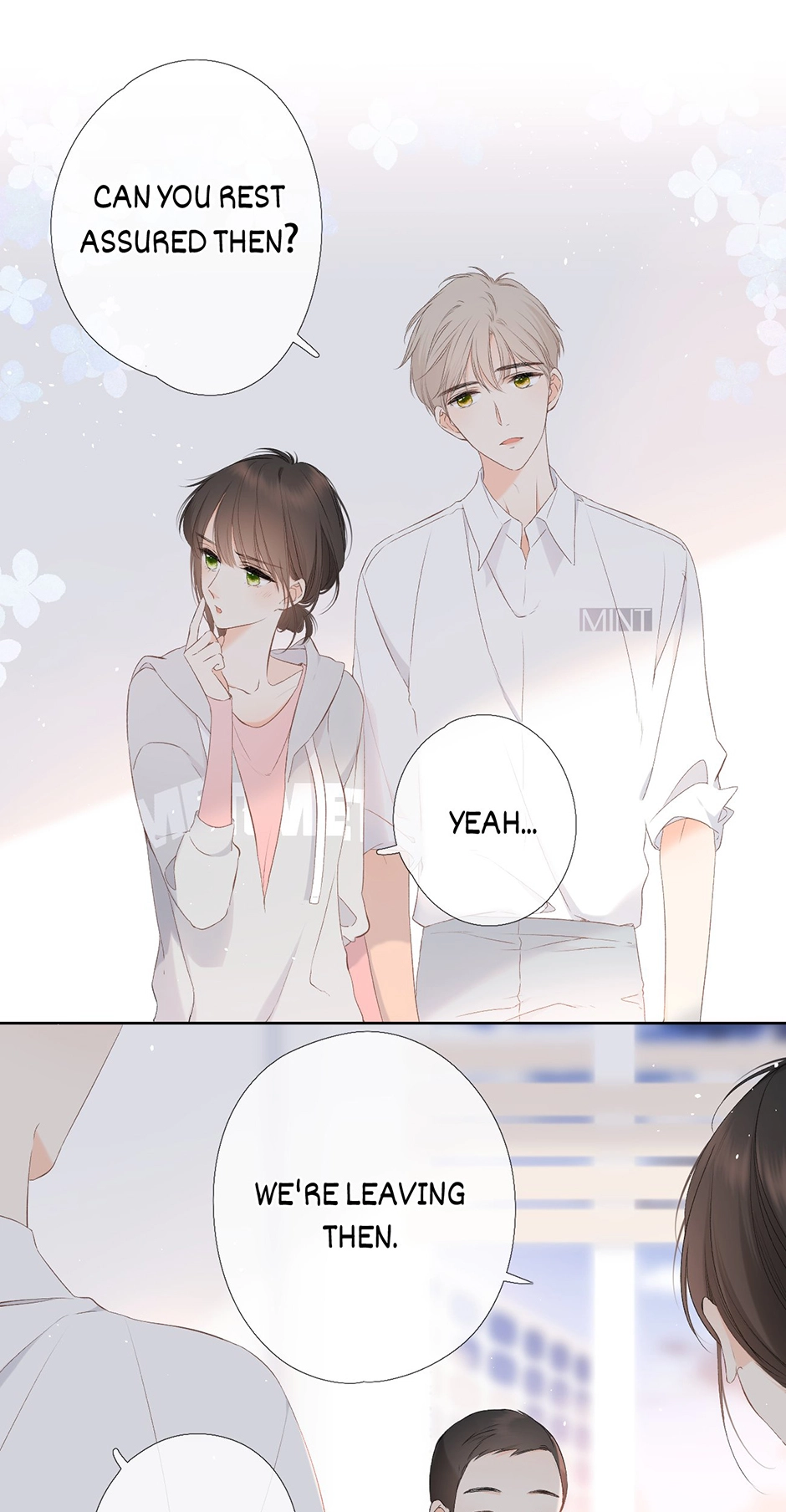 Read Once More chapter 6 image 26 on Lezhin