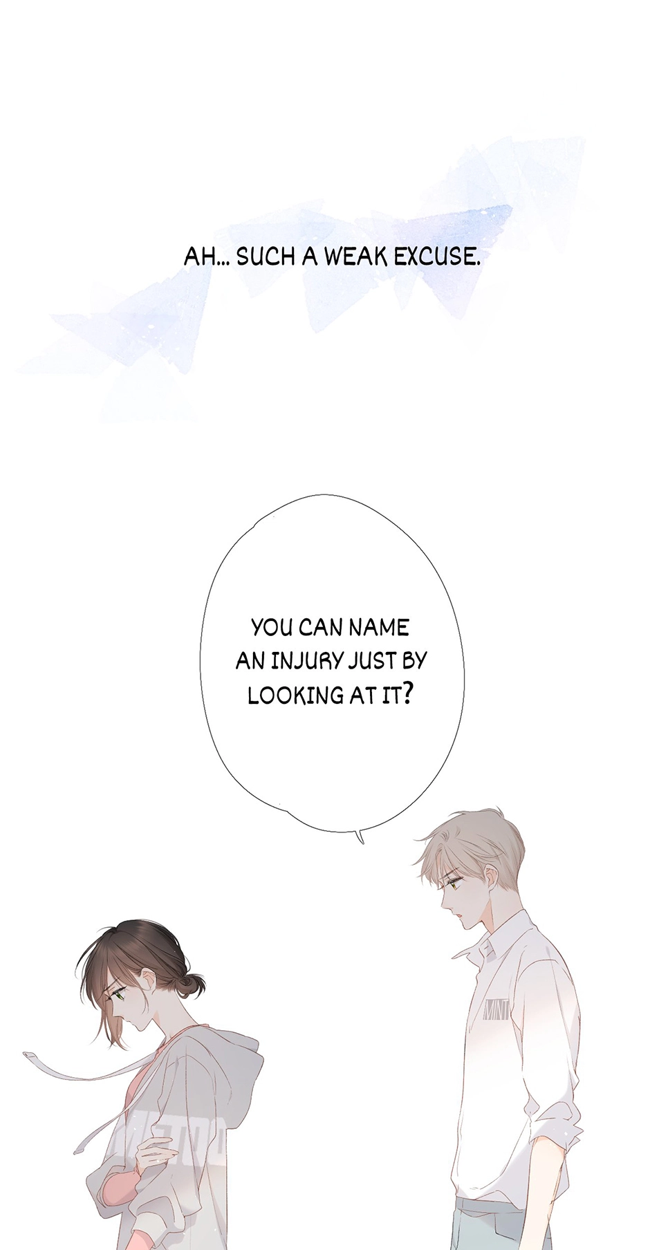 Read Once More chapter 6 image 3 on Lezhin