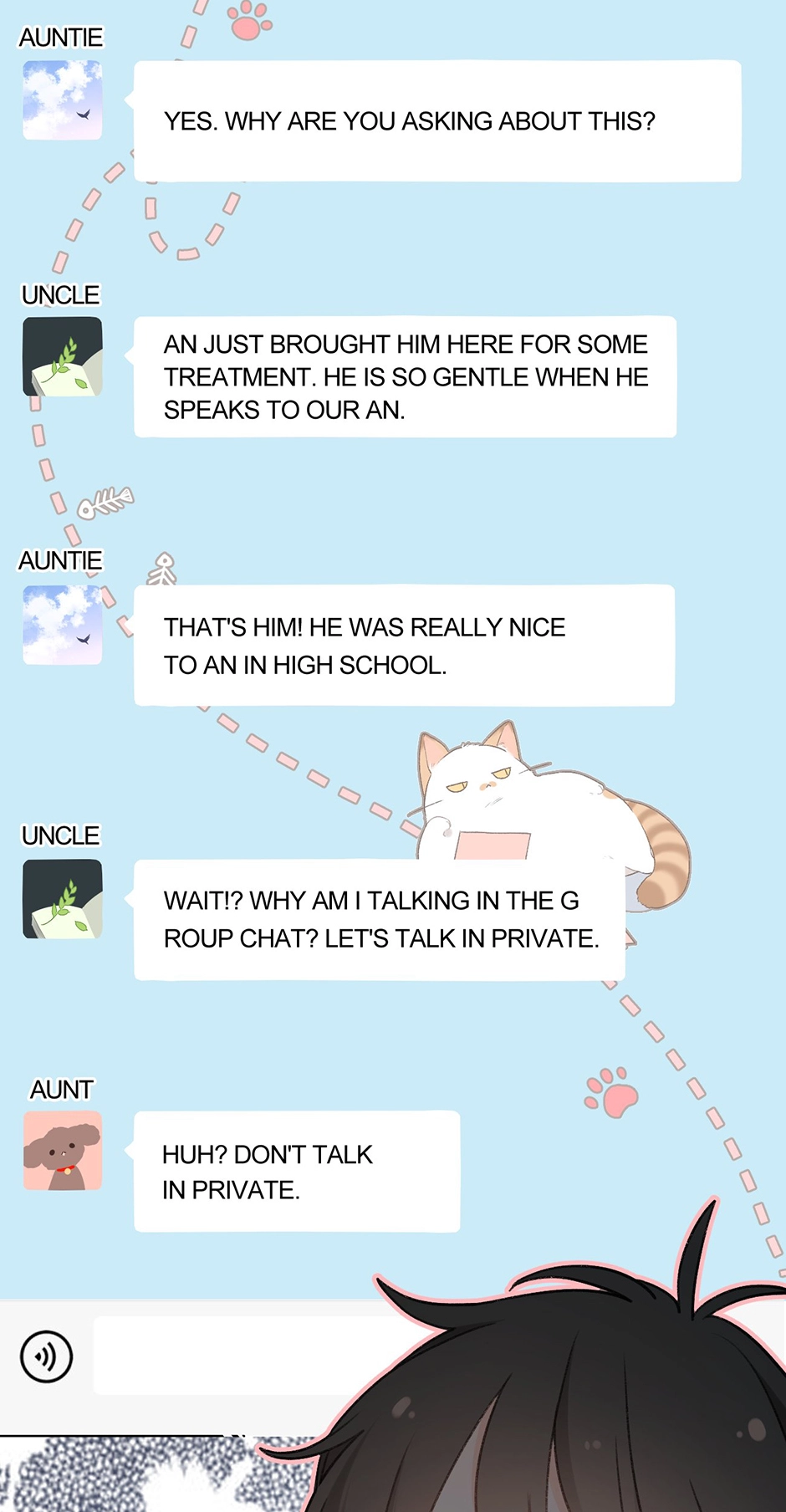 Read Once More chapter 6 image 31 on Lezhin