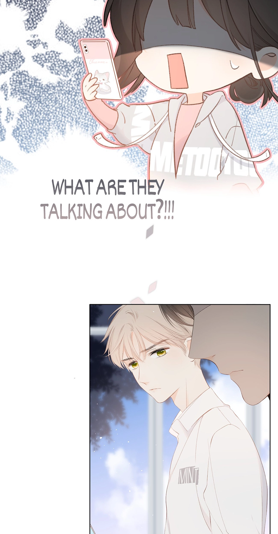 Read Once More chapter 6 image 32 on Lezhin