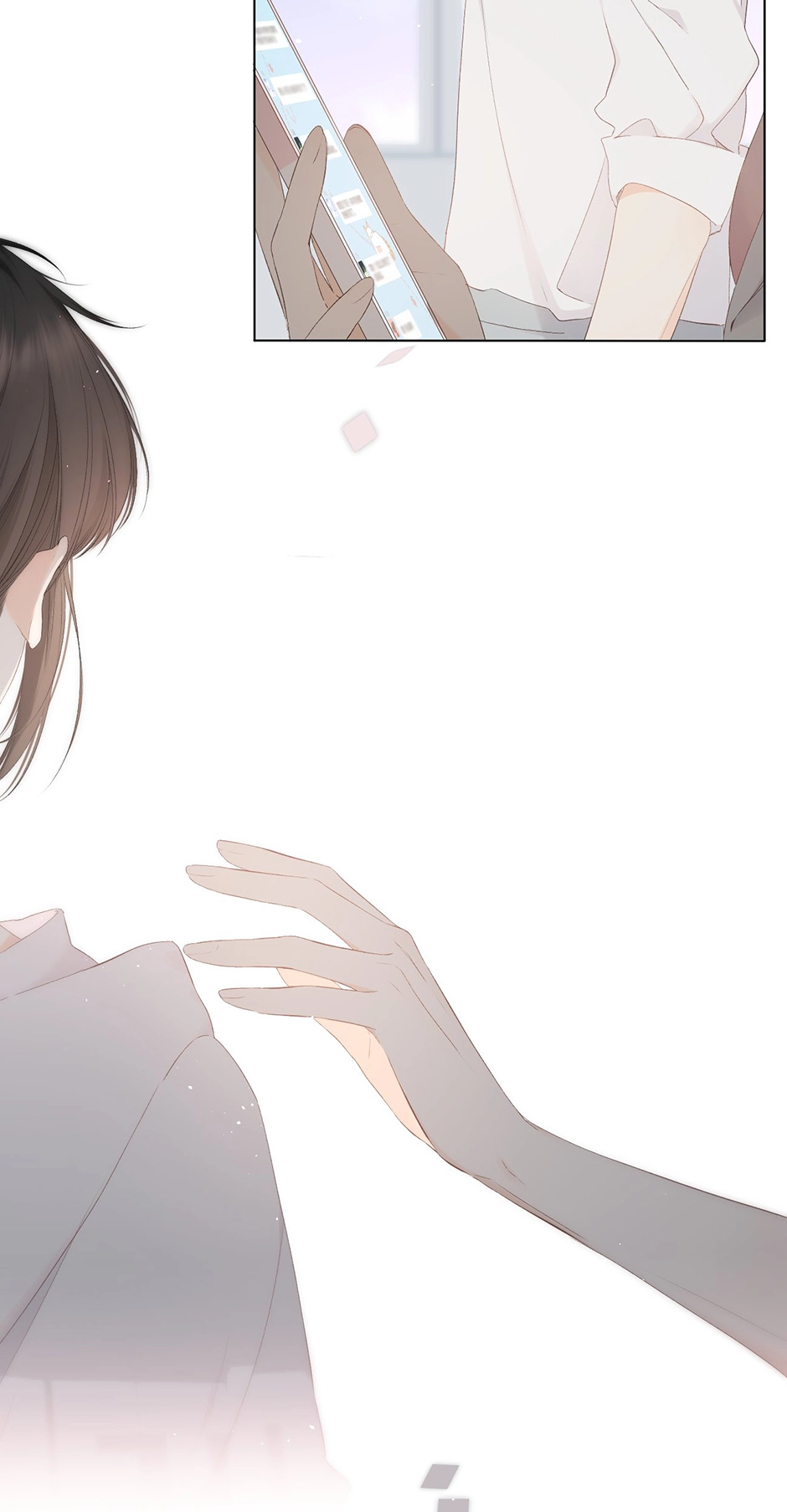 Read Once More chapter 6 image 33 on Lezhin