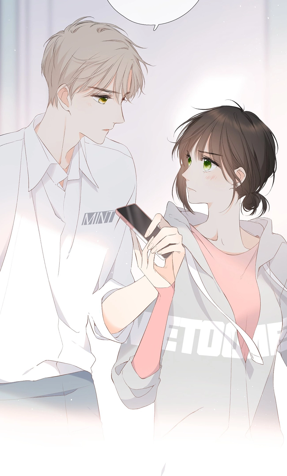 Read Once More chapter 6 image 35 on Lezhin