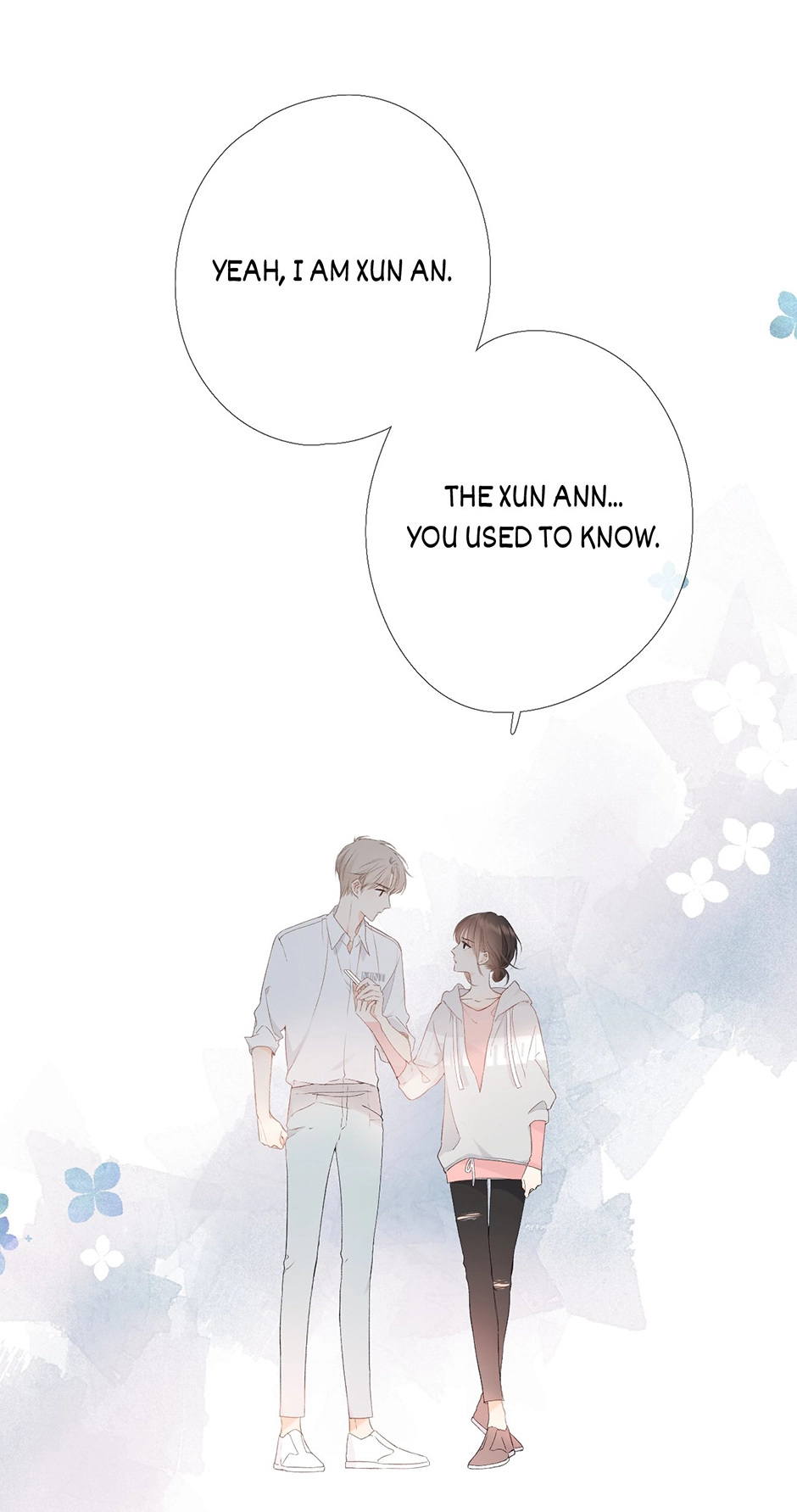 Read Once More chapter 6 image 38 on Lezhin