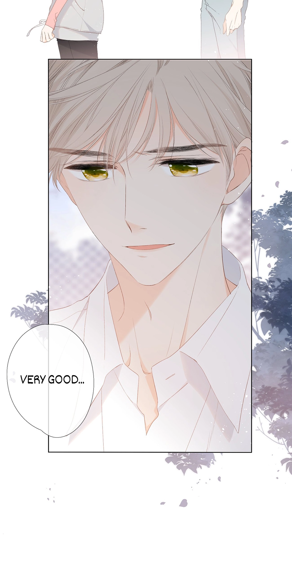 Read Once More chapter 6 image 4 on Lezhin