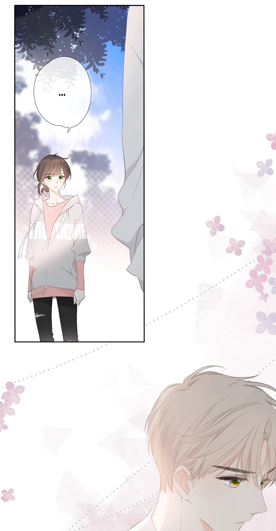 Read Once More chapter 6 image 7 on Lezhin