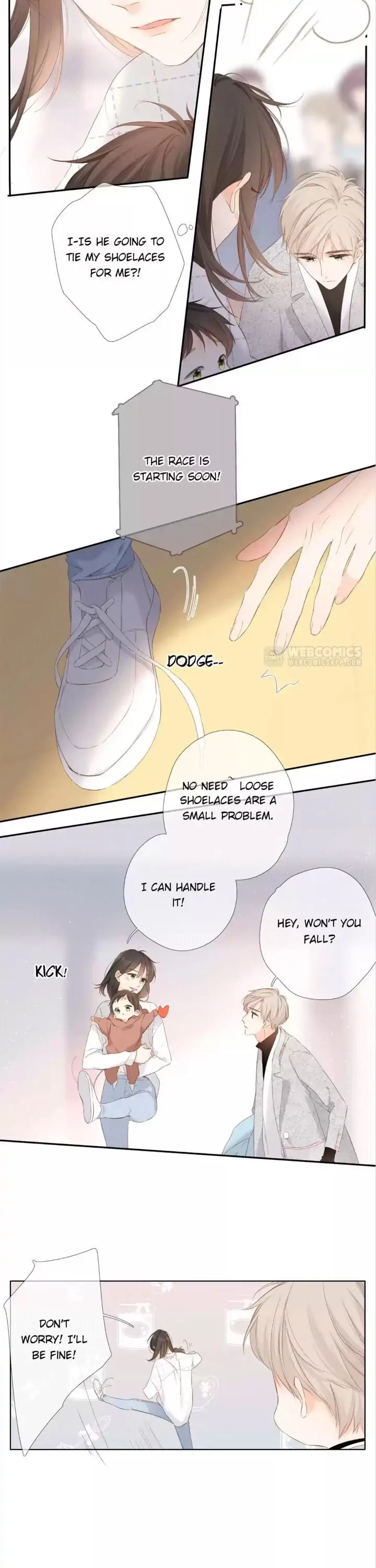 Read Once More chapter 60 image 10 on Lezhin