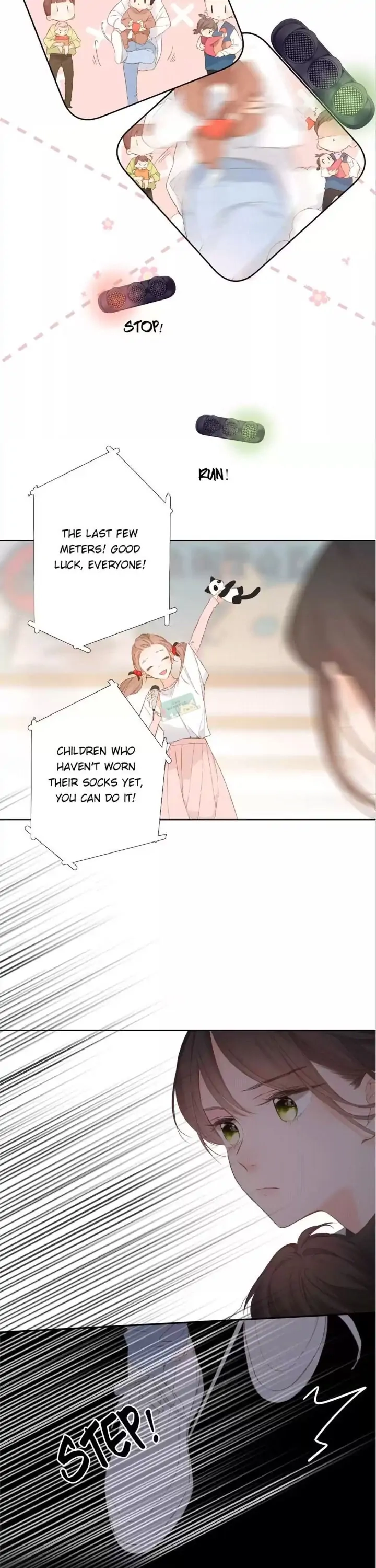 Read Once More chapter 60 image 12 on Lezhin