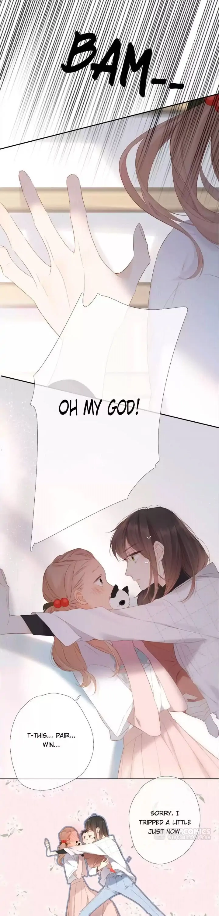 Read Once More chapter 60 image 14 on Lezhin