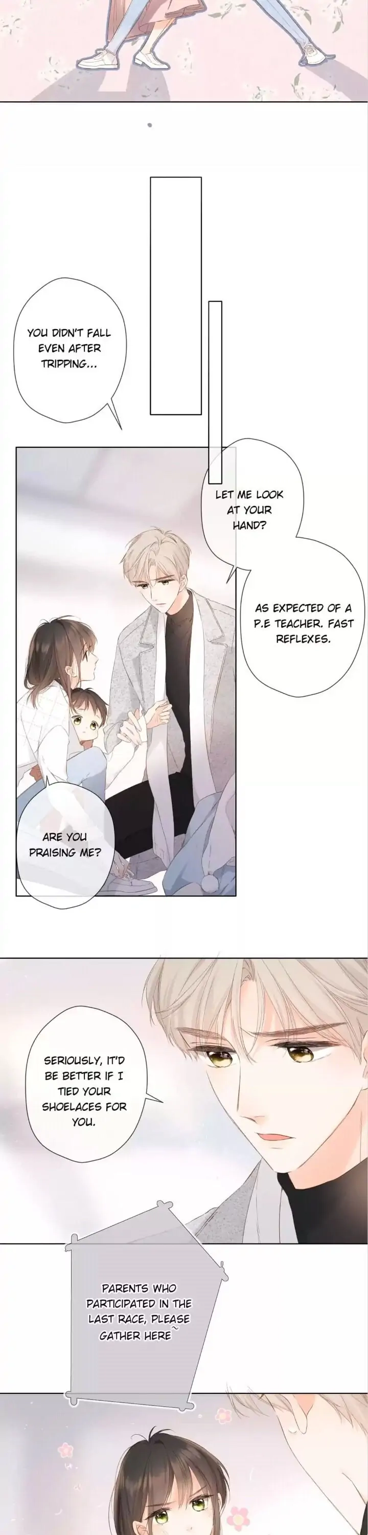 Read Once More chapter 60 image 15 on Lezhin