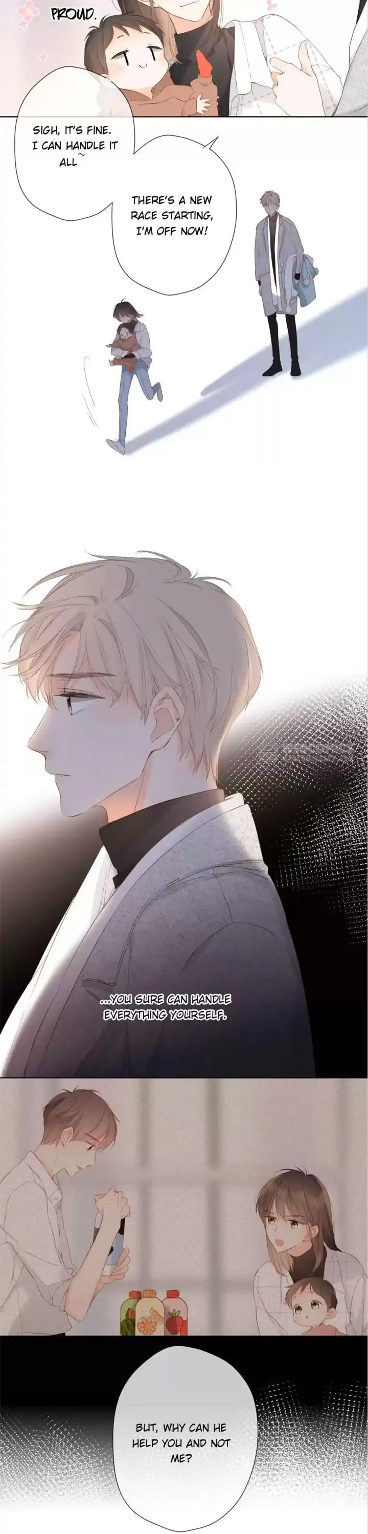 Read Once More chapter 60 image 16 on Lezhin