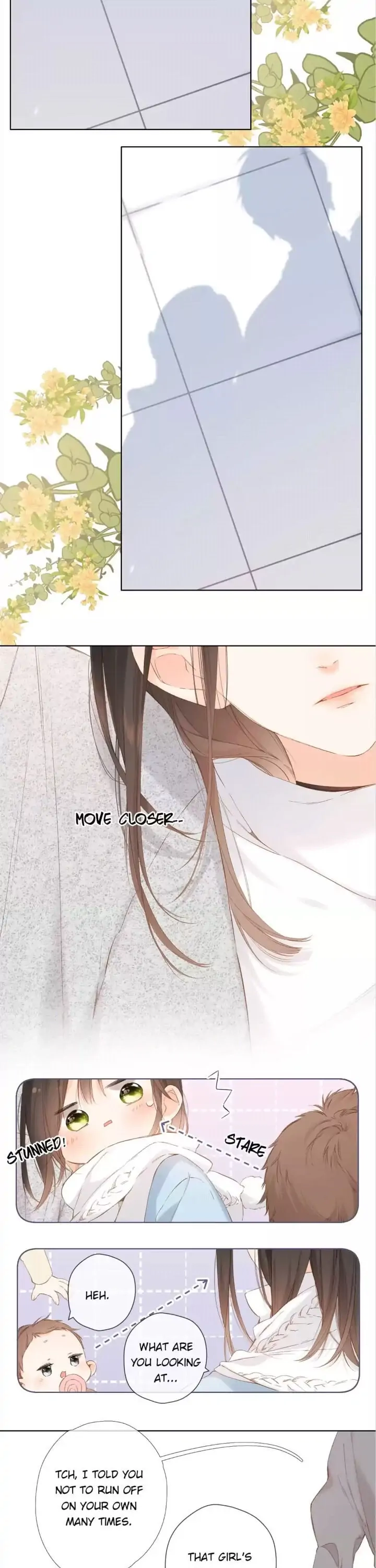 Read Once More chapter 60 image 3 on Lezhin