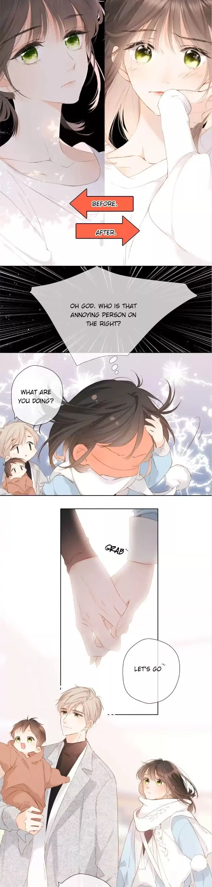 Read Once More chapter 60 image 5 on Lezhin