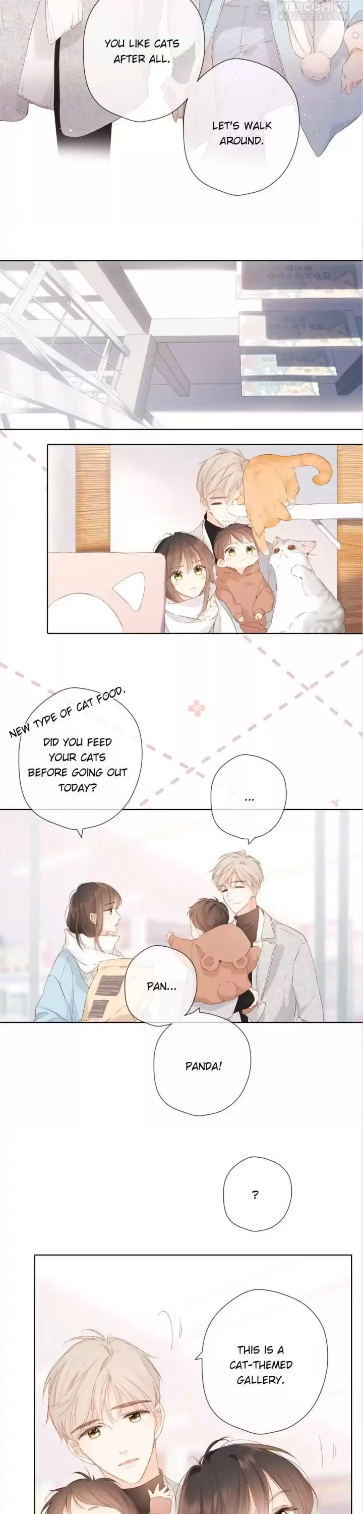 Read Once More chapter 60 image 6 on Lezhin