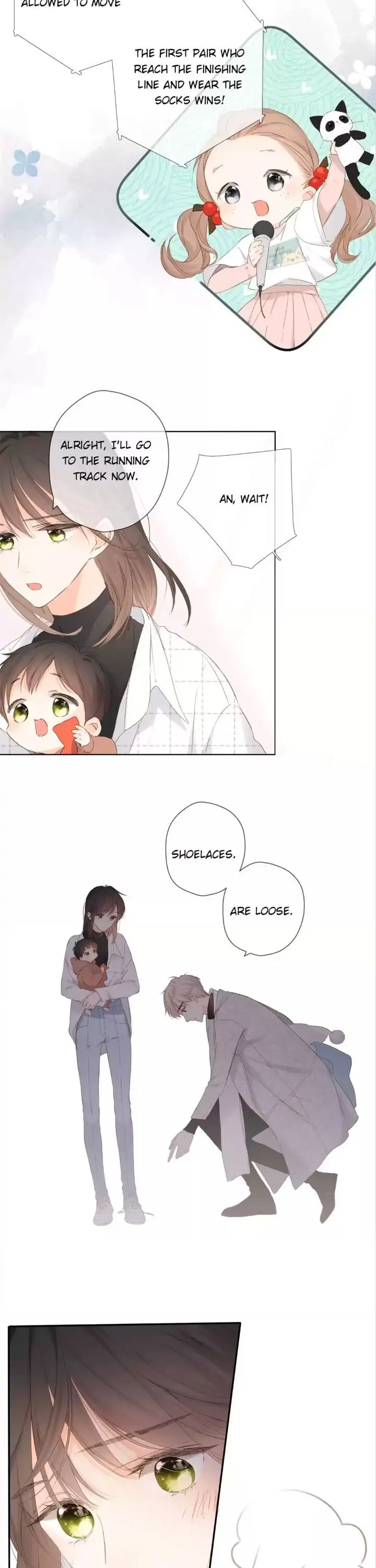 Read Once More chapter 60 image 9 on Lezhin