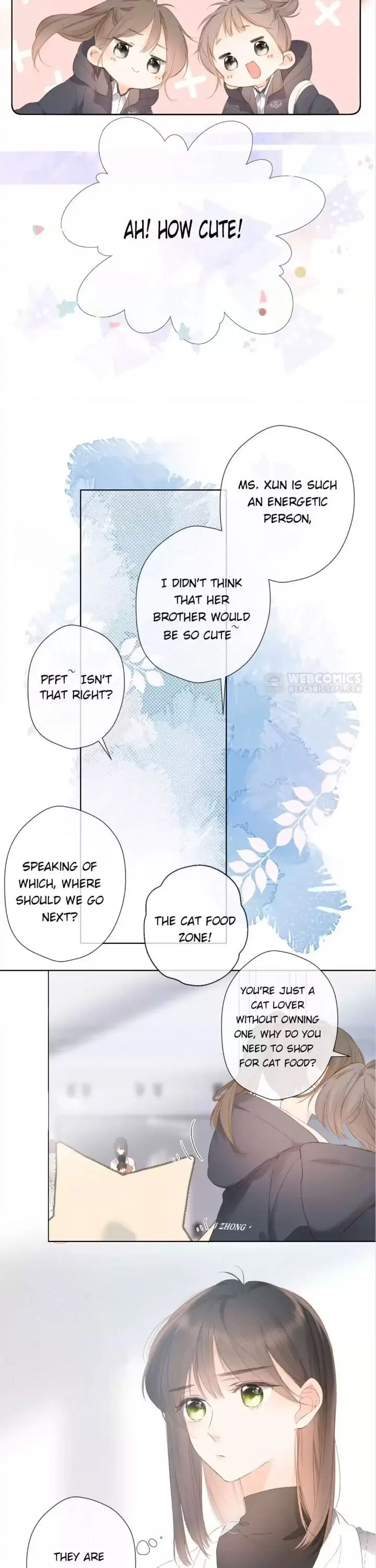 Read Once More chapter 61 image 10 on Lezhin