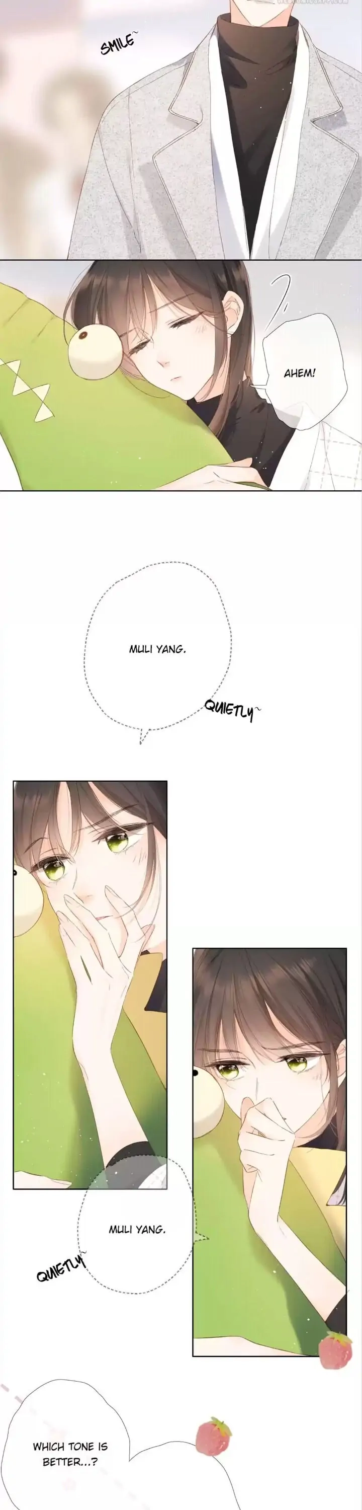 Read Once More chapter 61 image 3 on Lezhin
