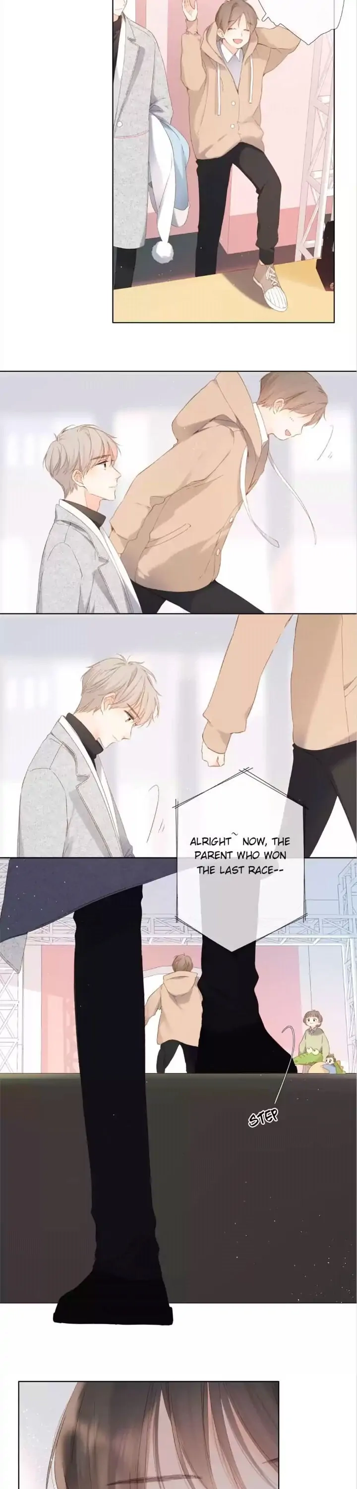 Read Once More chapter 61 image 5 on Lezhin