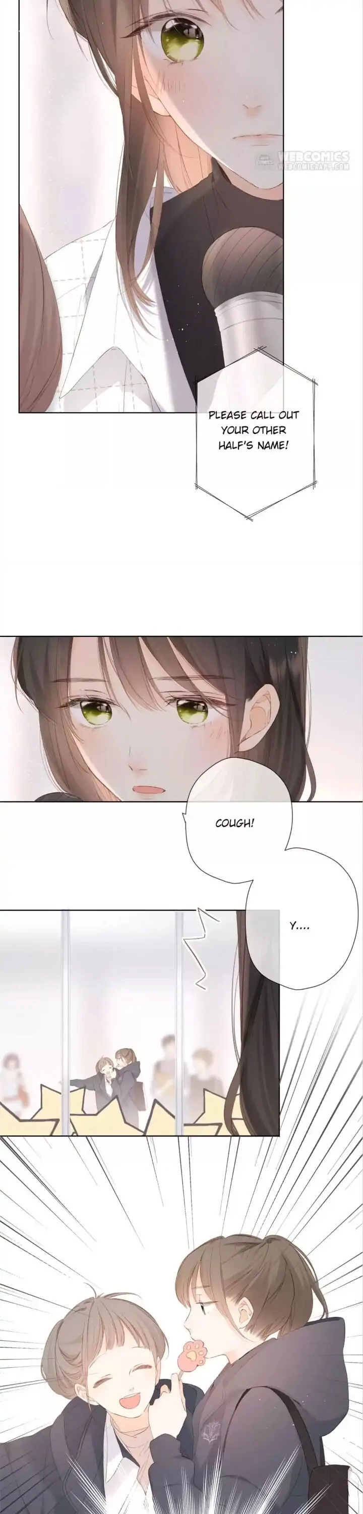 Read Once More chapter 61 image 6 on Lezhin