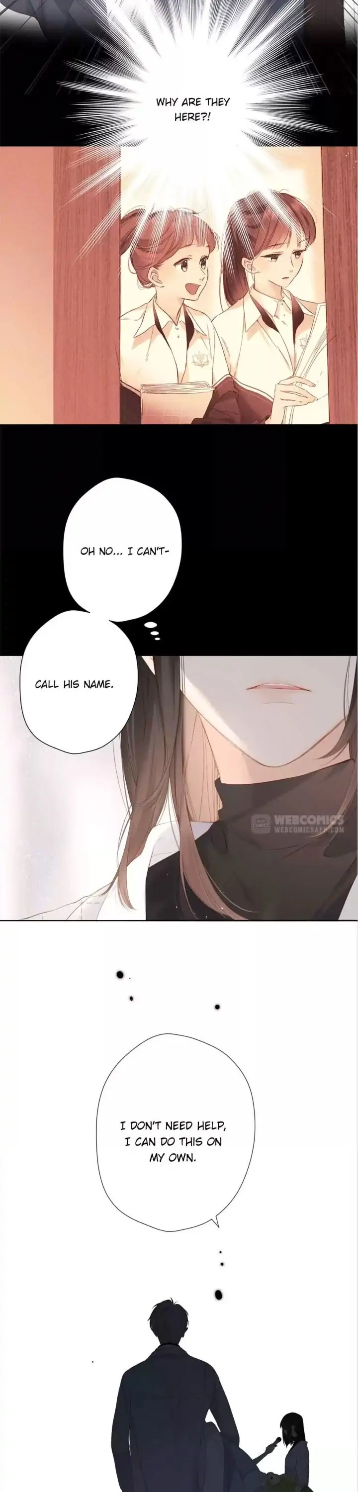 Read Once More chapter 61 image 7 on Lezhin