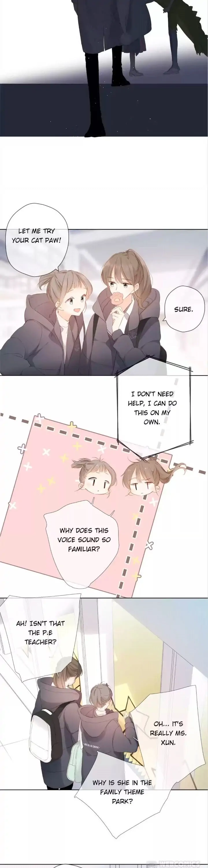Read Once More chapter 61 image 8 on Lezhin