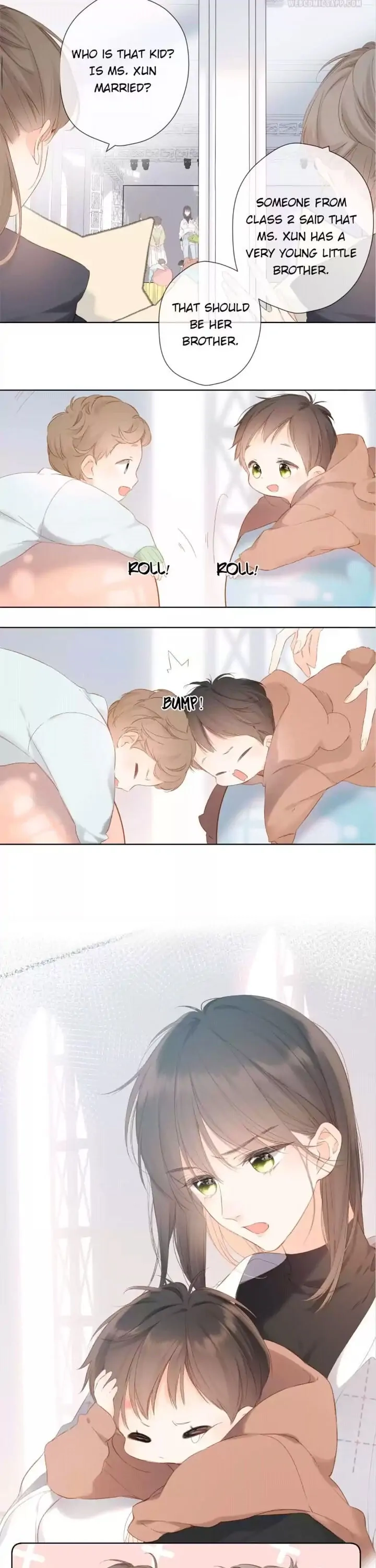 Read Once More chapter 61 image 9 on Lezhin