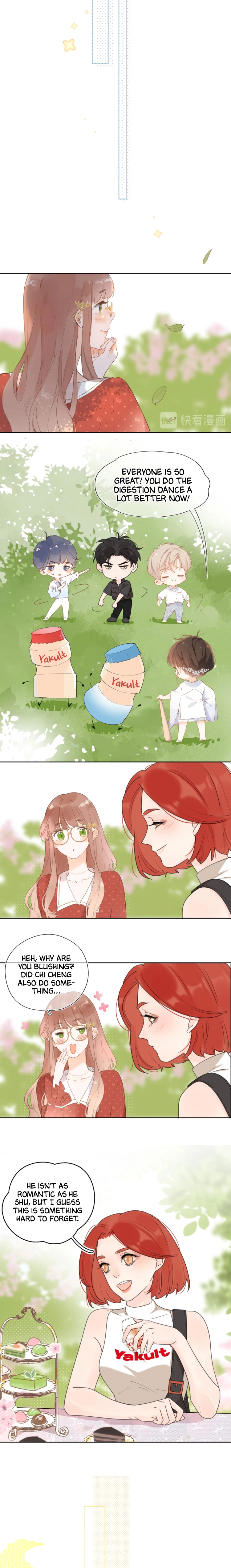 Read Once More chapter 62.5 image 4 on Lezhin