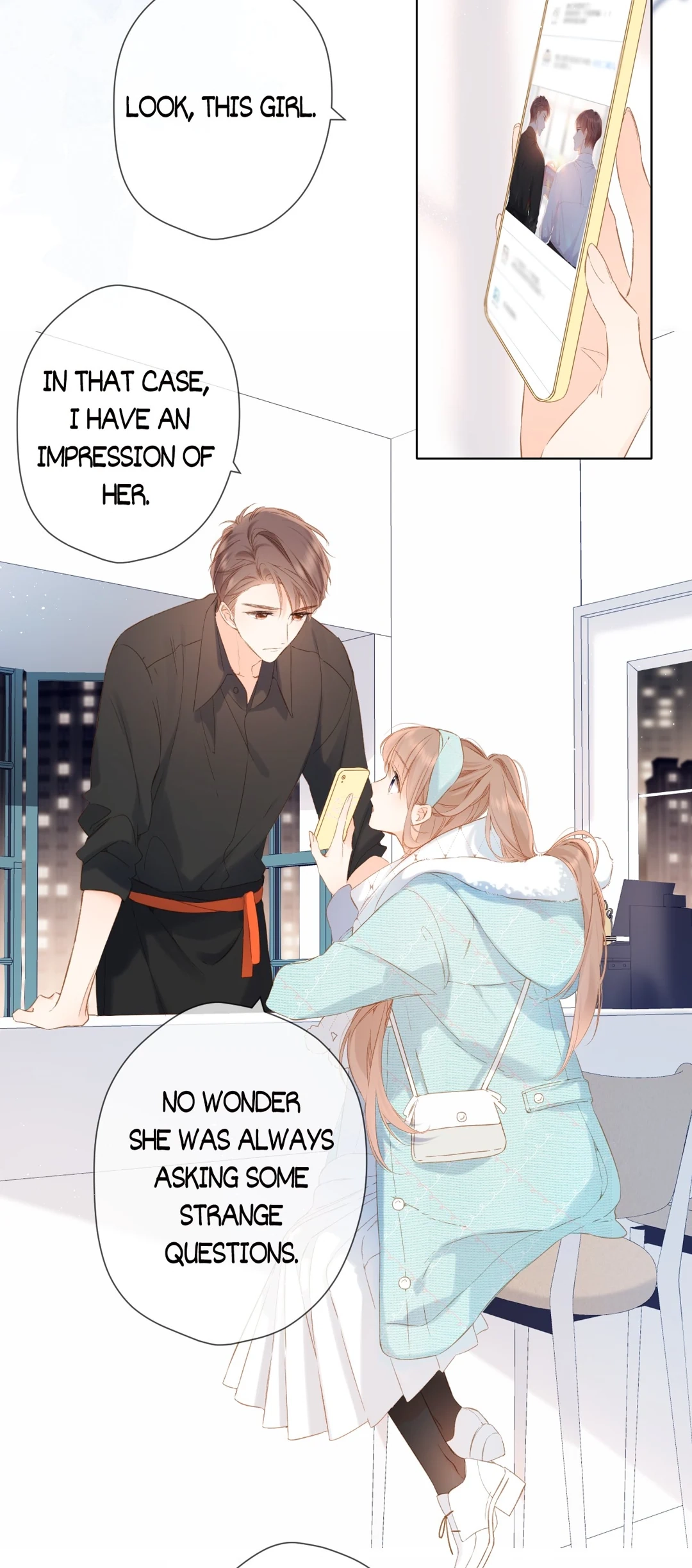 Read Once More chapter 62 image 10 on Lezhin