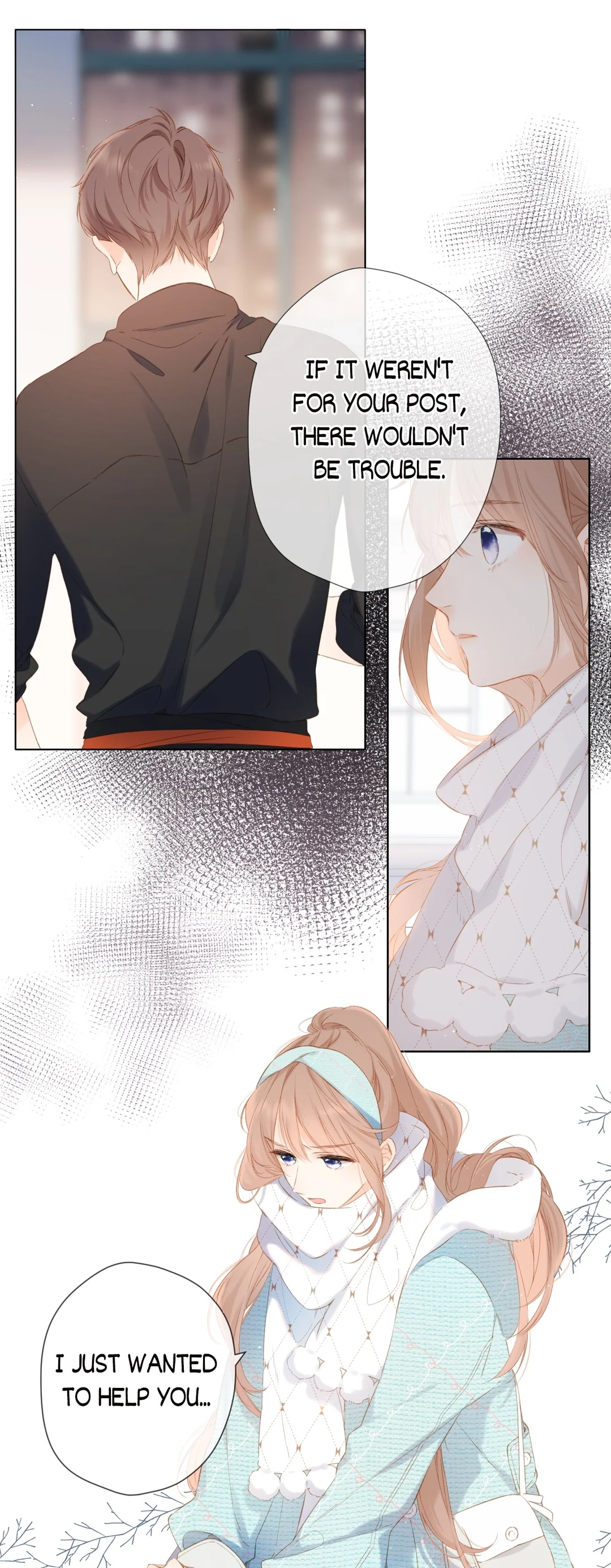 Read Once More chapter 62 image 12 on Lezhin