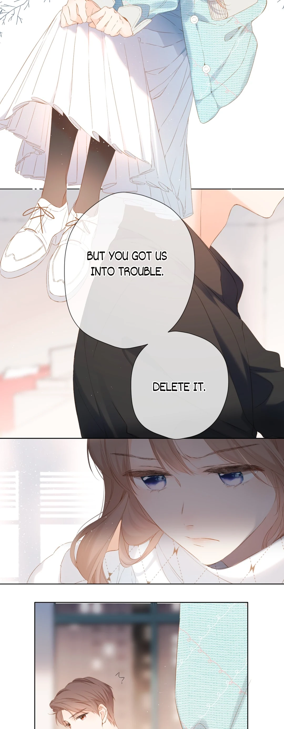 Read Once More chapter 62 image 13 on Lezhin