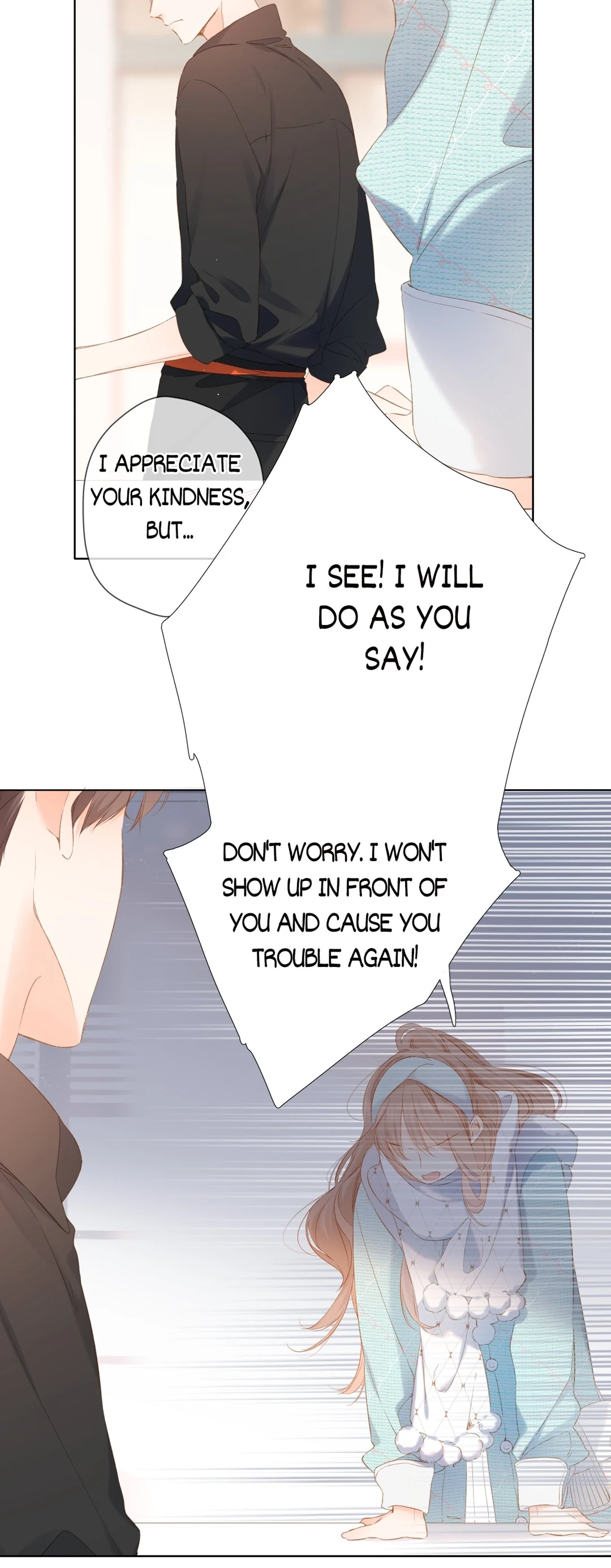 Read Once More chapter 62 image 14 on Lezhin