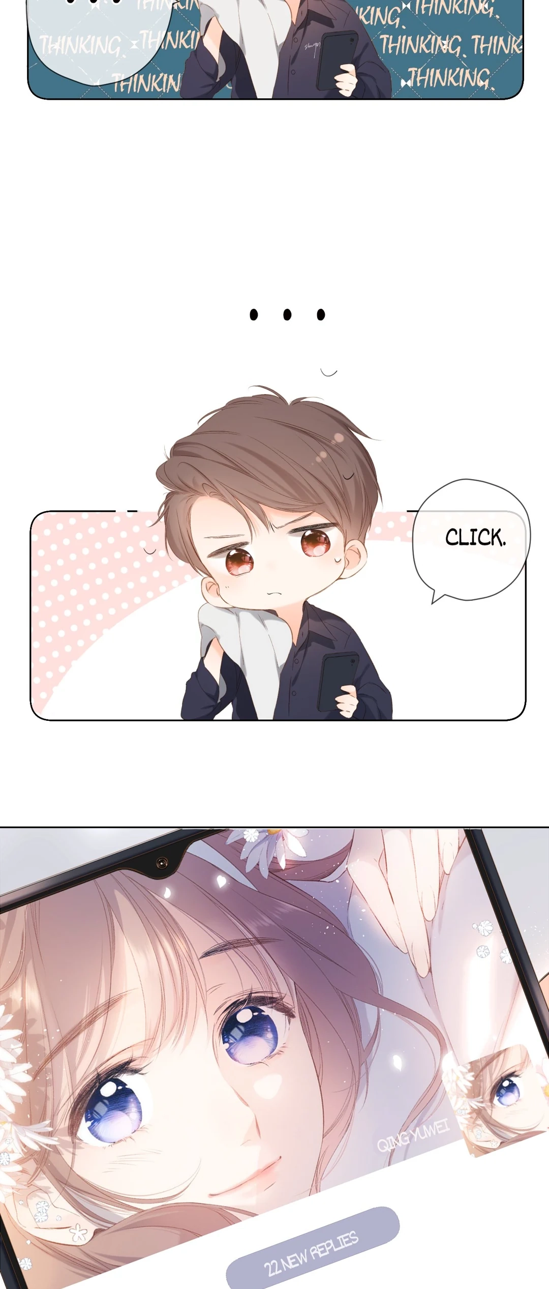 Read Once More chapter 62 image 19 on Lezhin