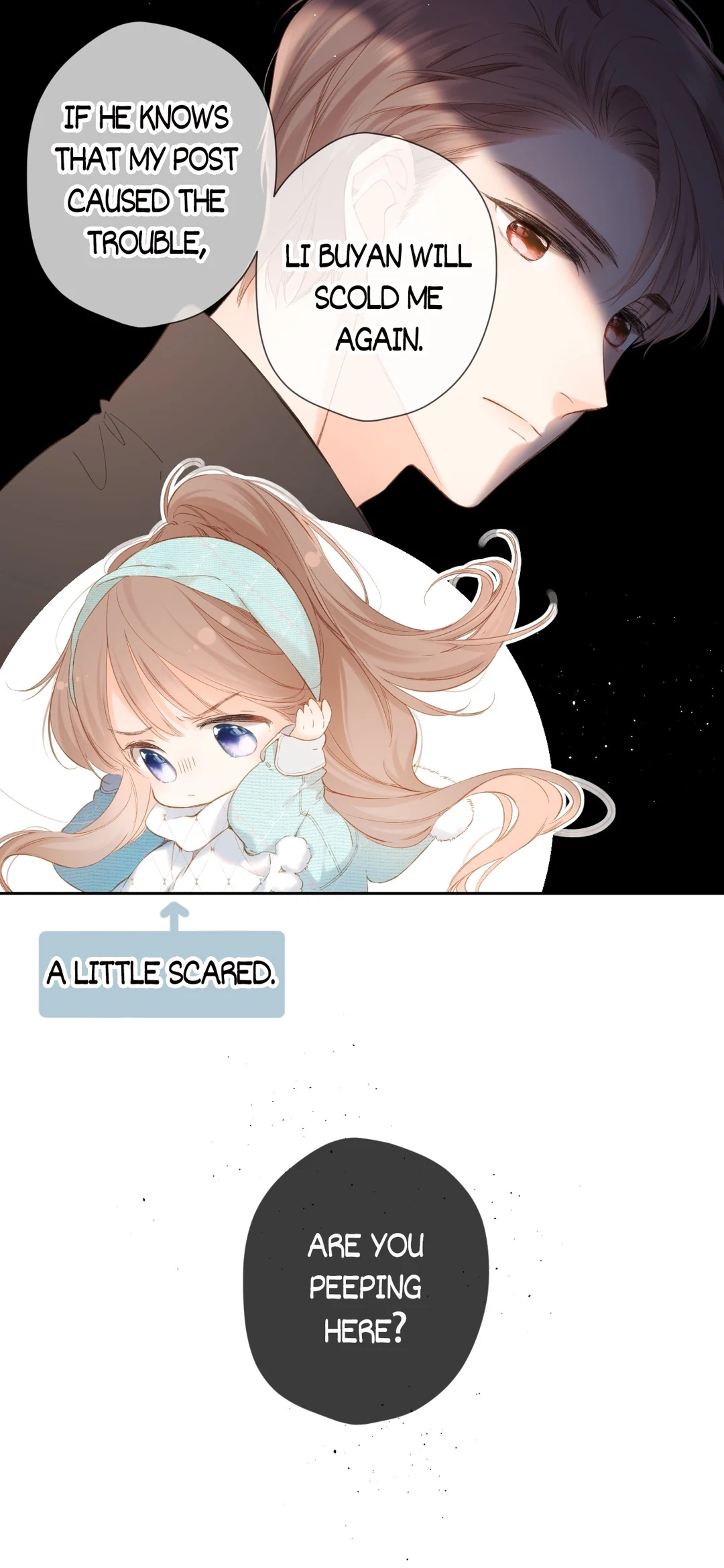 Read Once More chapter 62 image 2 on Lezhin