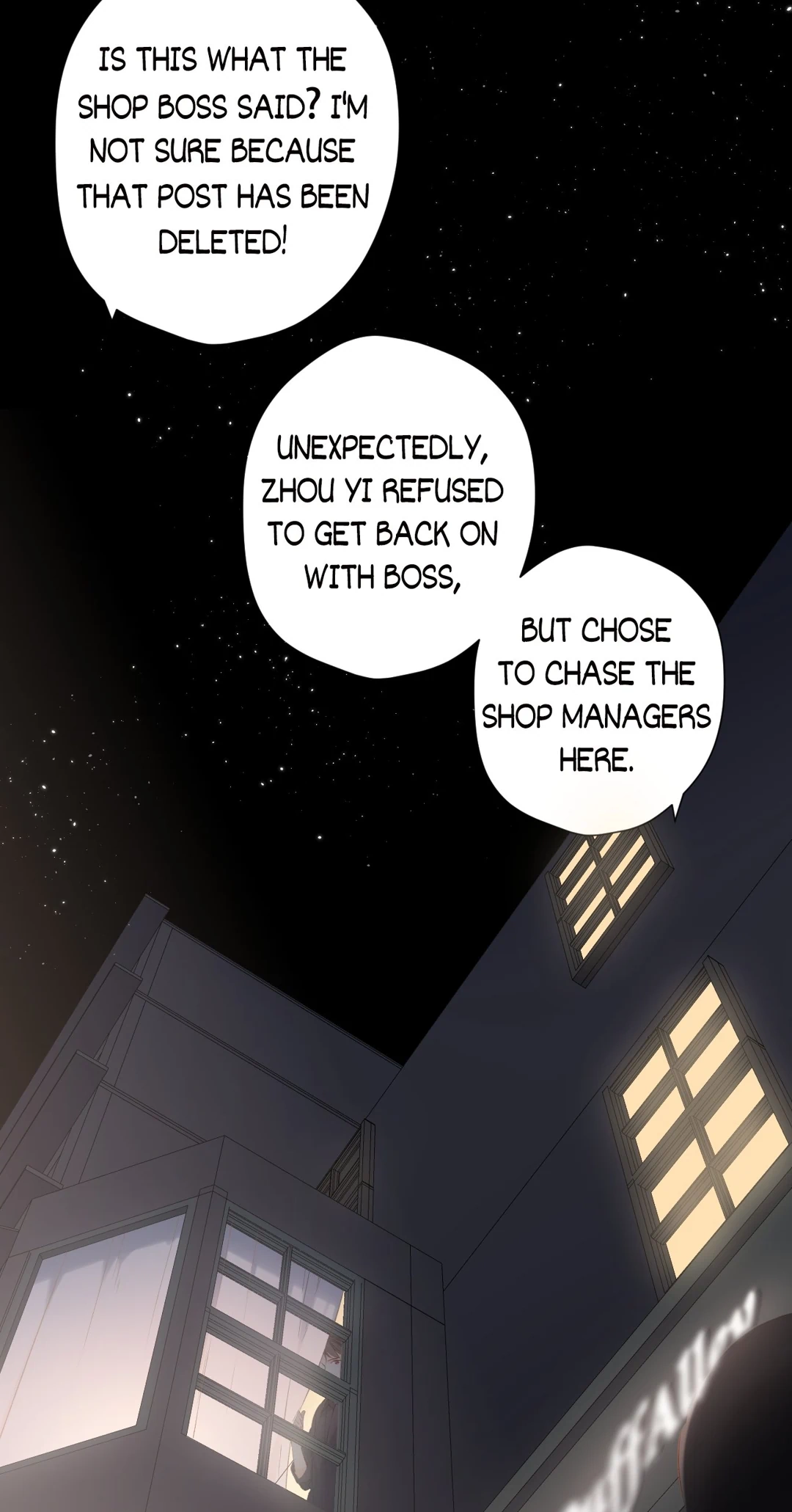 Read Once More chapter 62 image 22 on Lezhin