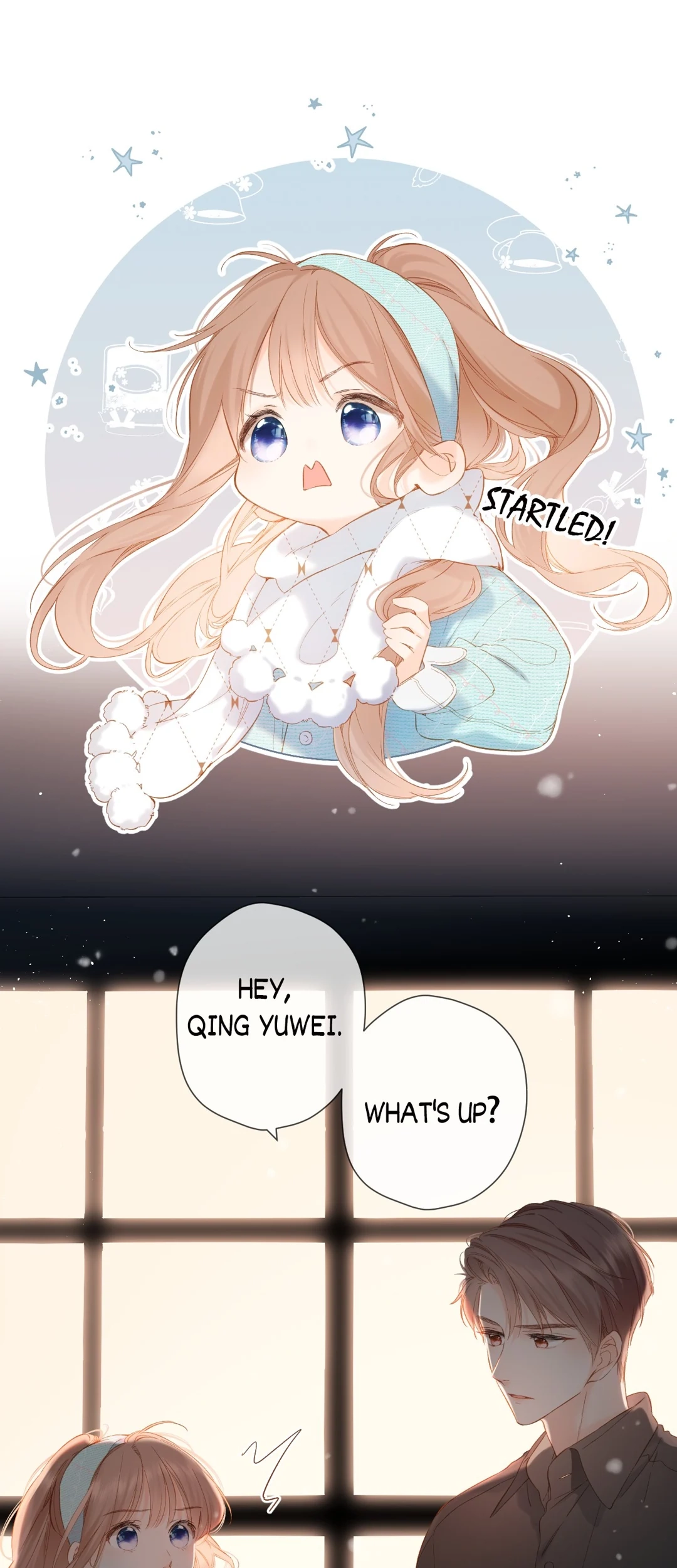 Read Once More chapter 62 image 3 on Lezhin