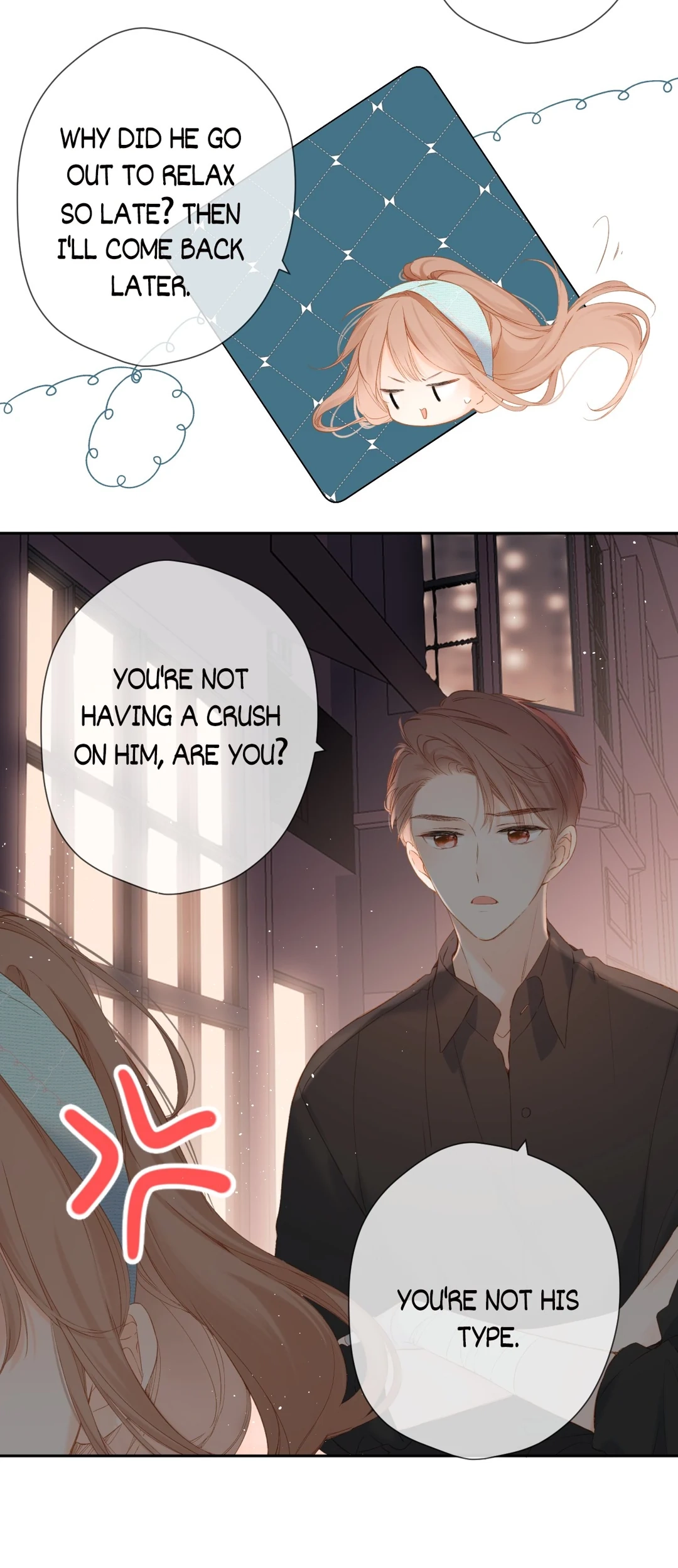 Read Once More chapter 62 image 5 on Lezhin