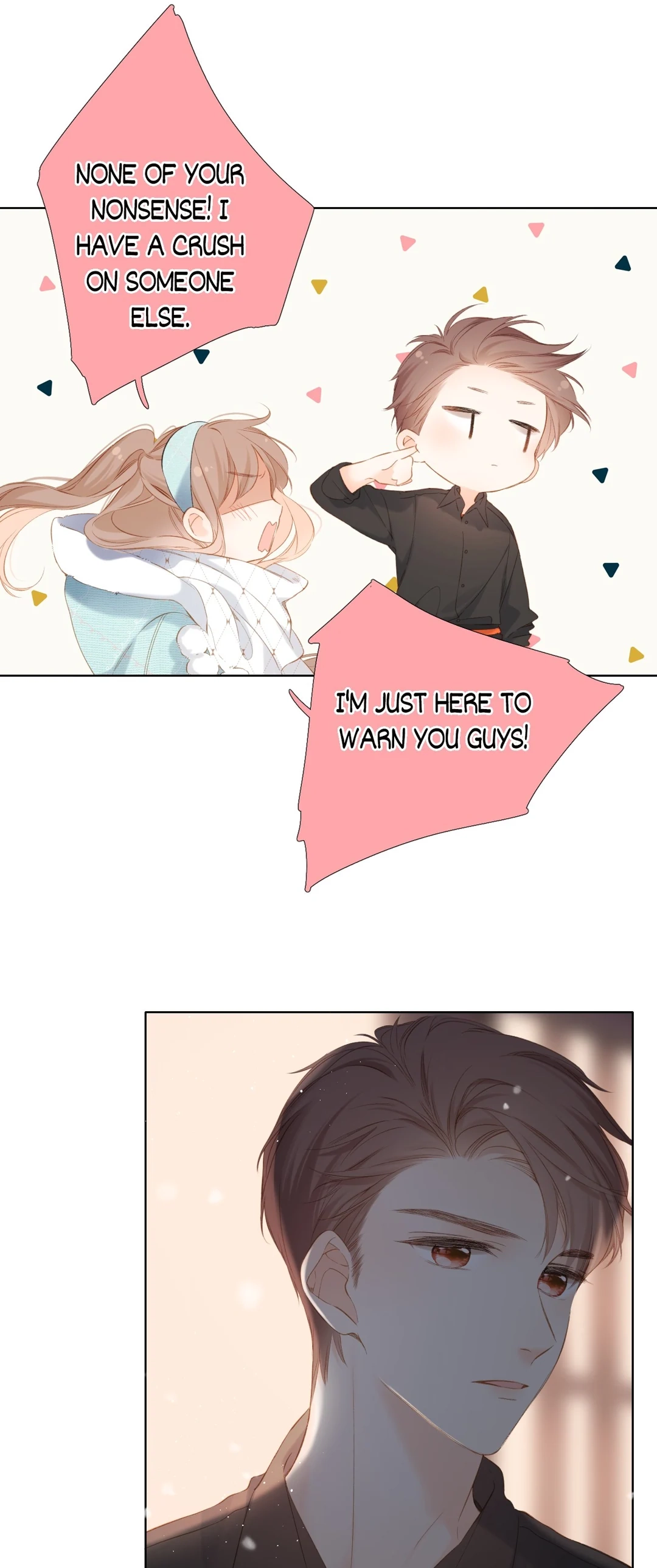 Read Once More chapter 62 image 6 on Lezhin